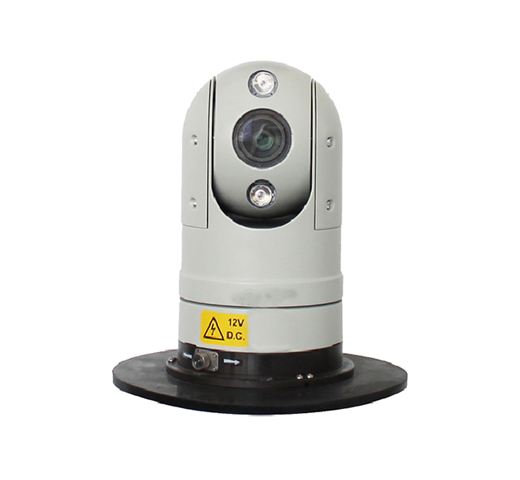 洛阳HLC系列强力吸盘便携车载云台摄像机
